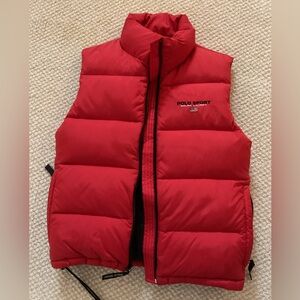 Ralph Lauren Unisex down vest